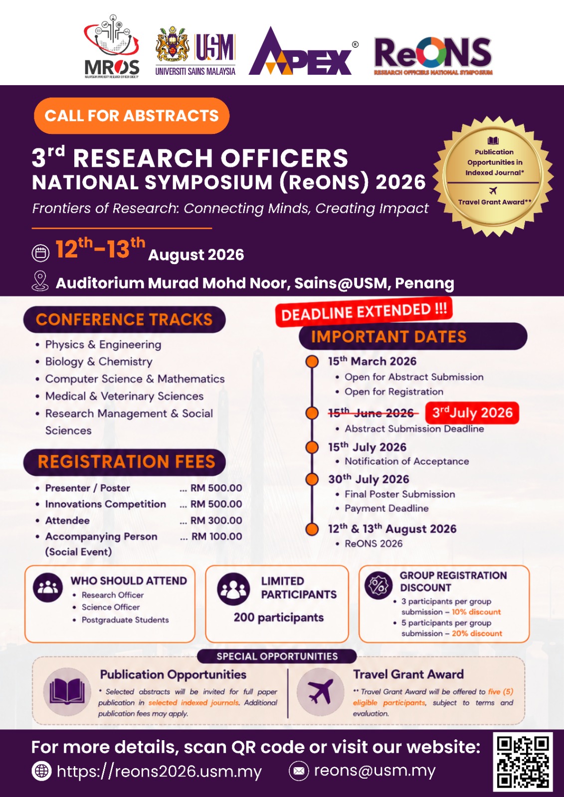 Call For Abstract Image